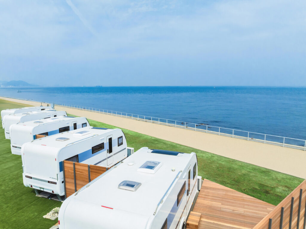 アクアイグニス淡路島 Trailer Park